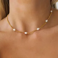 The Pearl Crush Necklace