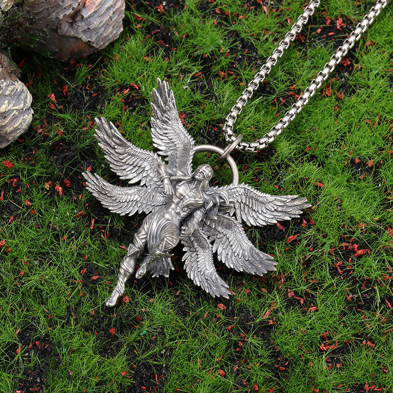 Fallen Angel Pendant