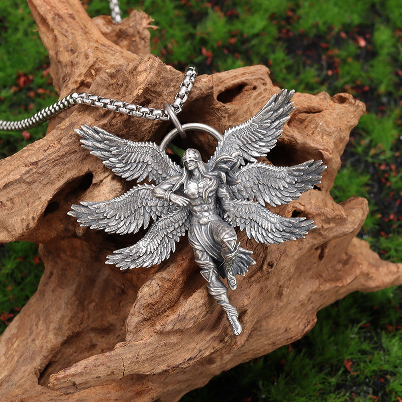 Fallen Angel Pendant
