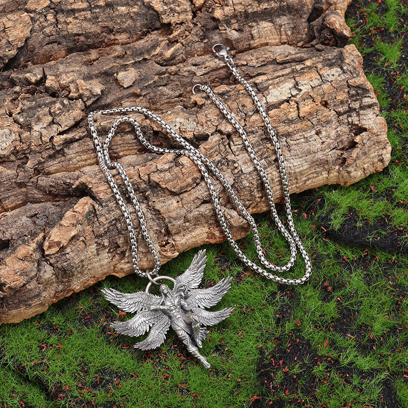 Fallen Angel Pendant