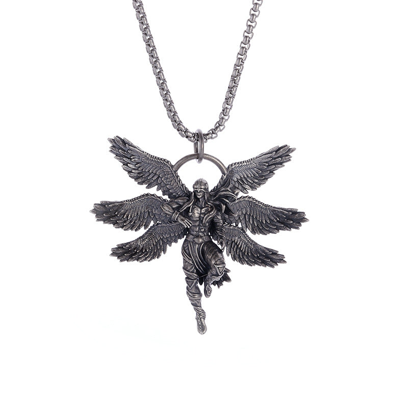 Fallen Angel Pendant