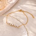 Golden Celestia Bracelet