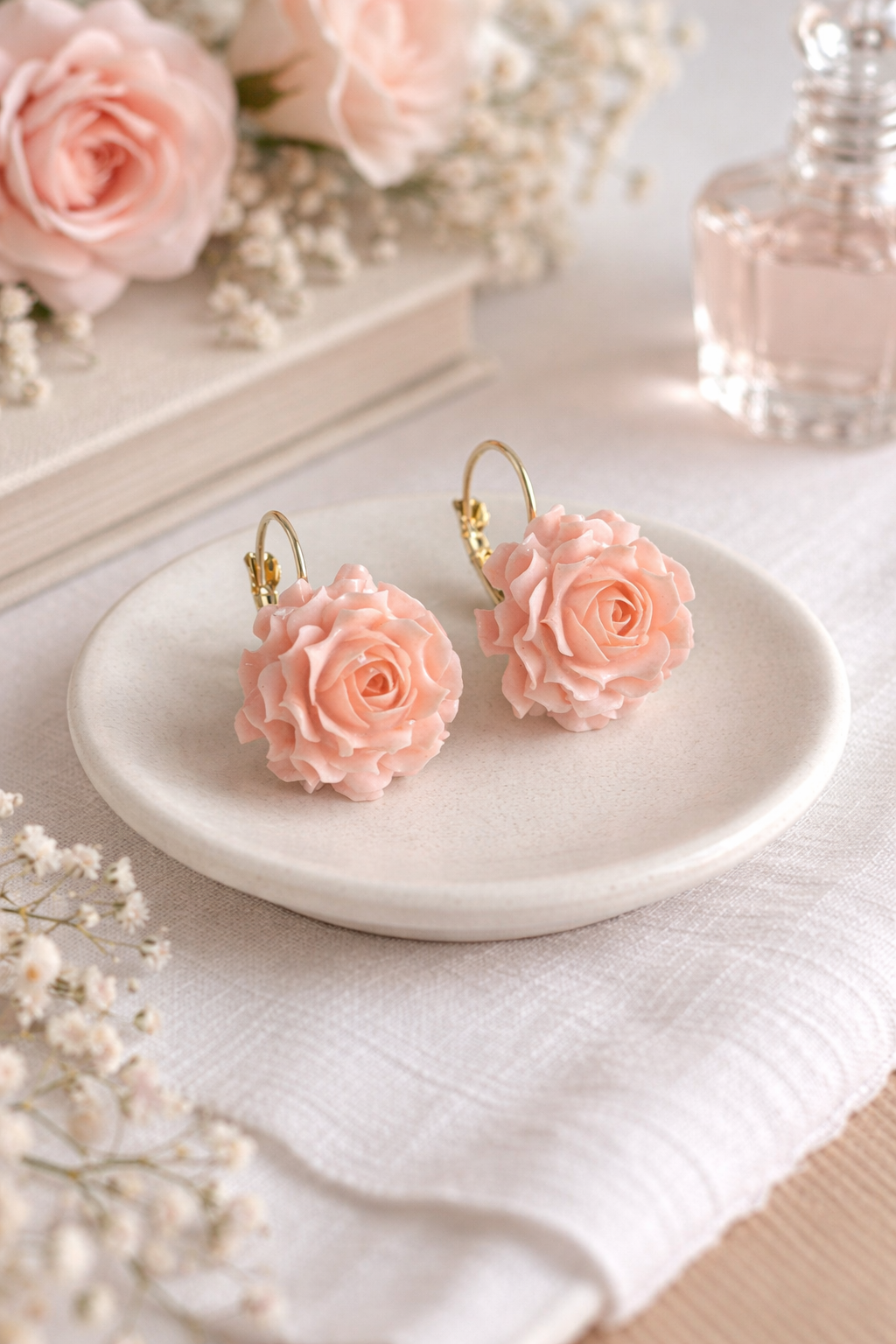 Blush Rose Drops
