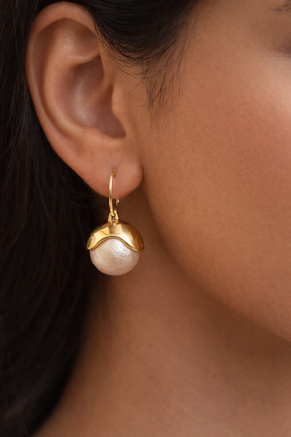 Molten Pearl Drops
