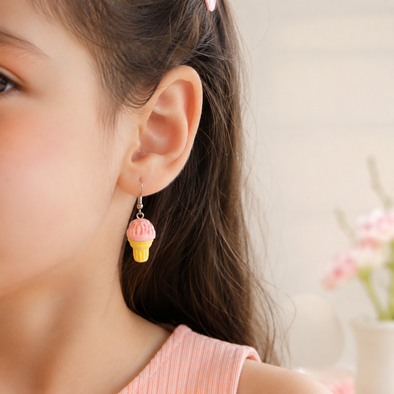 Sprinkle Scoop Earrings