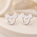 Mickey Mouse Kids Stud Earrings