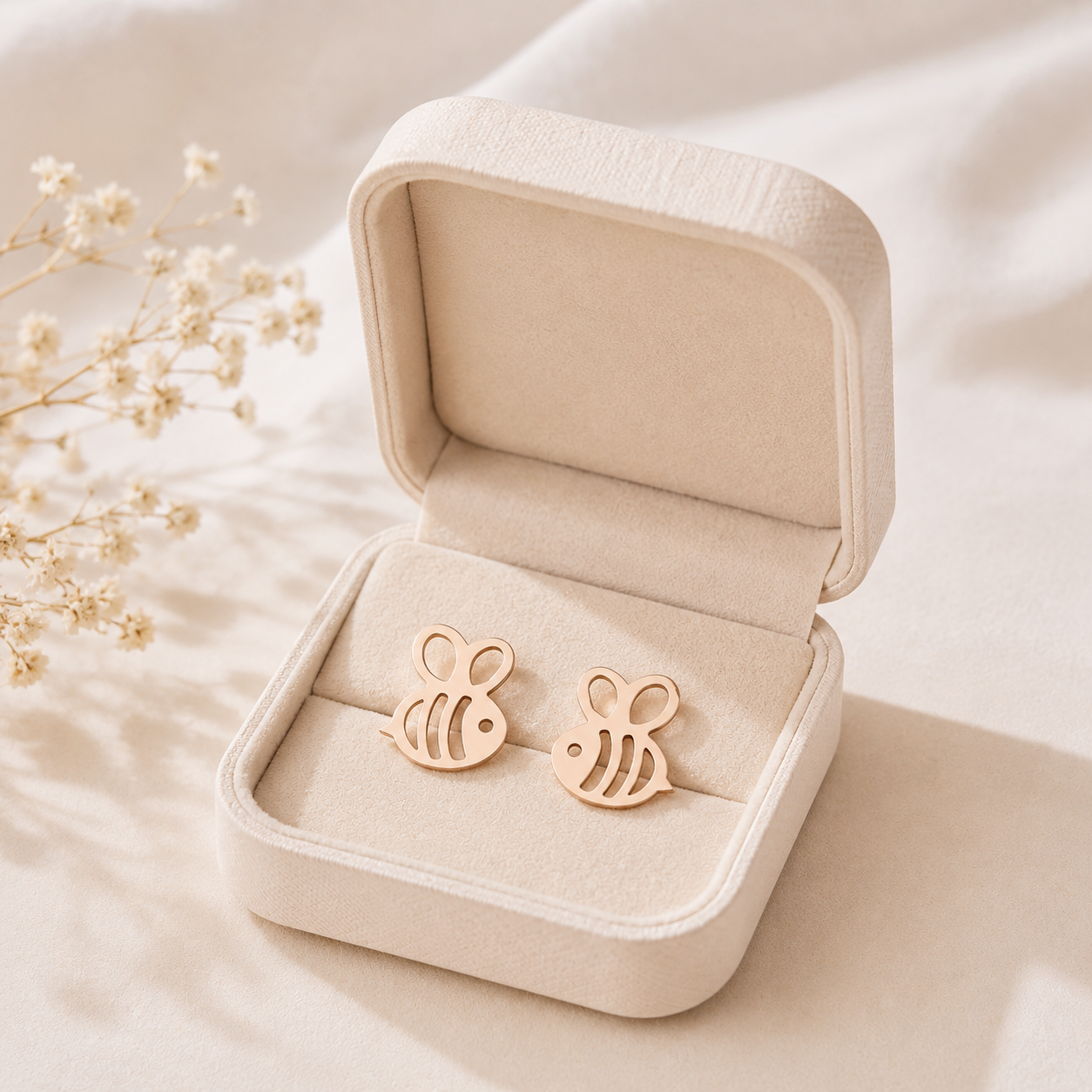 Honey Bee Studs