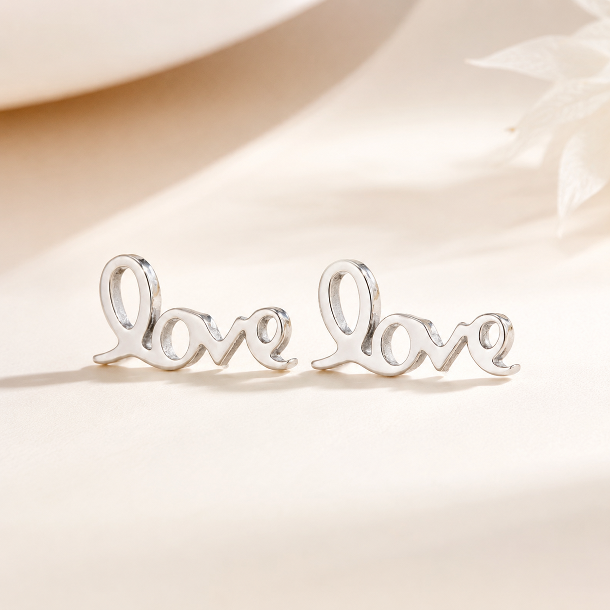 Little Love Stud Earrings