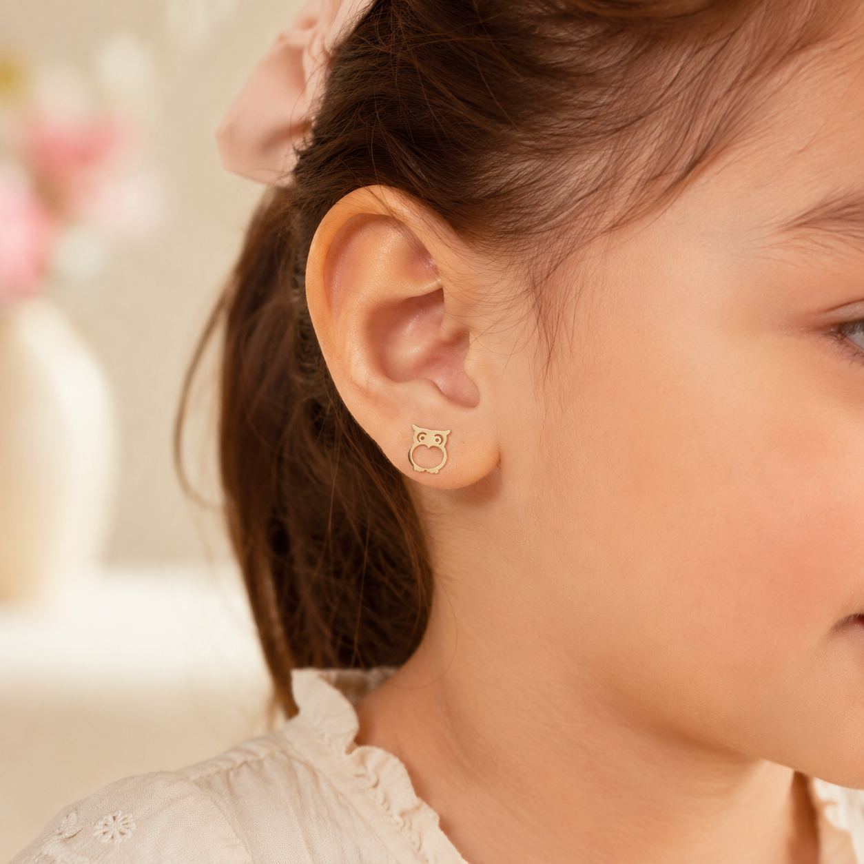 Golden Owl Kids Studs