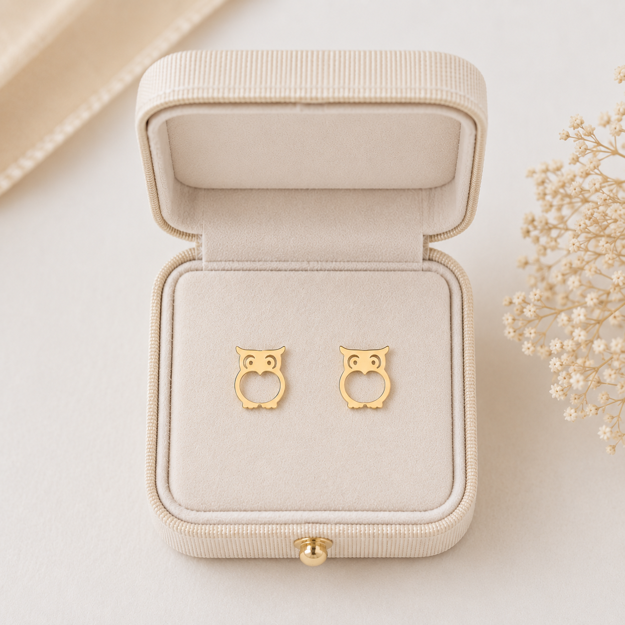 Golden Owl Kids Studs