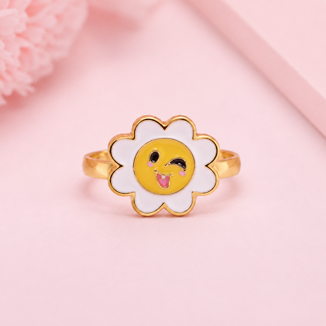 Cheeky Daisy Kids Ring