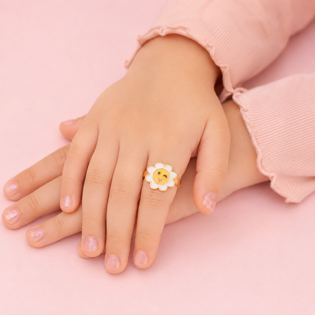 Cheeky Daisy Kids Ring
