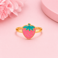 Strawberry Kids Ring