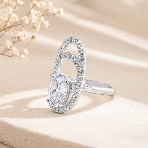 Celeste Nail Ring
