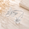 Butterfly Bloom Arm Cuff