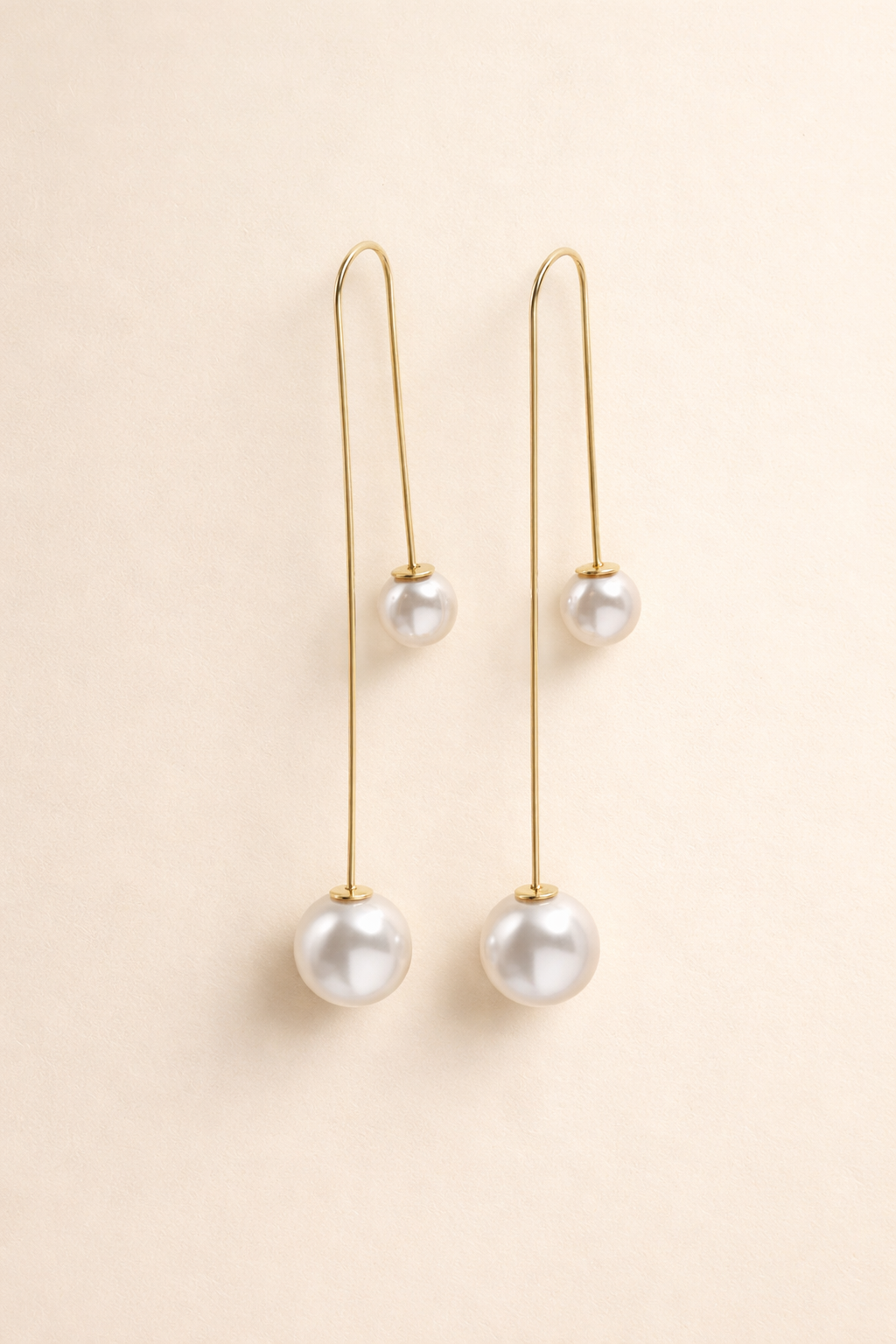 Golden Pearl Drops
