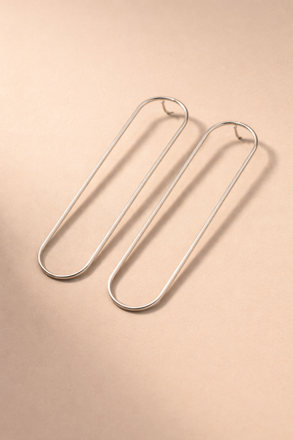 Loopline Drop Earrings