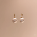 Gold Pearl Drops